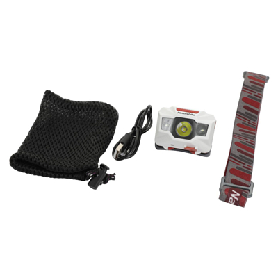 Фонарь налобный Naturehike Naturehike Light Rechargeable Headlights TD-02 White/Red