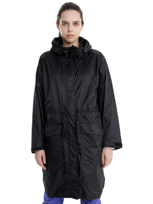 Парка Peak Performance Light Parka W Black