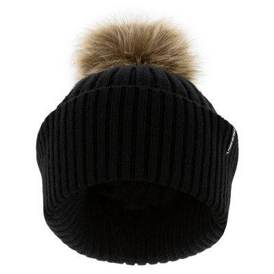 Шапка VIKING Hana Pompon Life Style Black