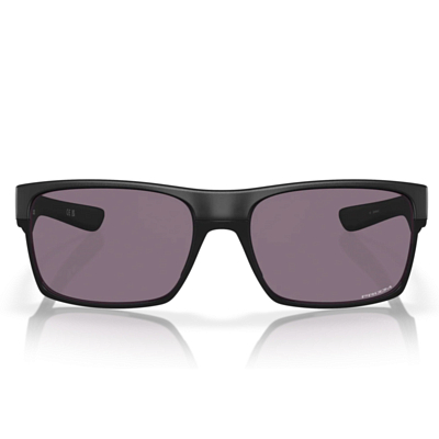 Очки солнцезащитные Oakley Two Face Steel/Prizm Grey