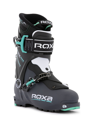 Горнолыжные ботинки ROXA Rx Scout W Anthracite/Black/Black-White