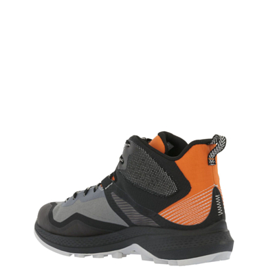 Ботинки Merrell Mqm 3 Mid Gtx Charcoal/Tangerine