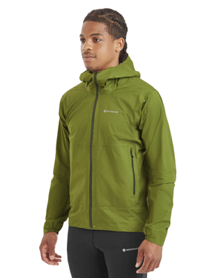 Куртка Montane Phase Nano Alder Green