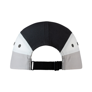 Кепка Buff 5 Panel Go Domus Grey