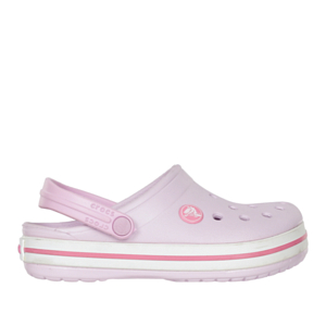 Сандалии детские Crocs Crocband Clog Pink