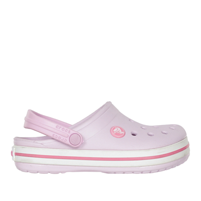 Сандалии детские Crocs Crocband Clog Pink