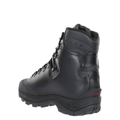 Треккинговые ботинки Hanwag Alaska Winter GTX Black