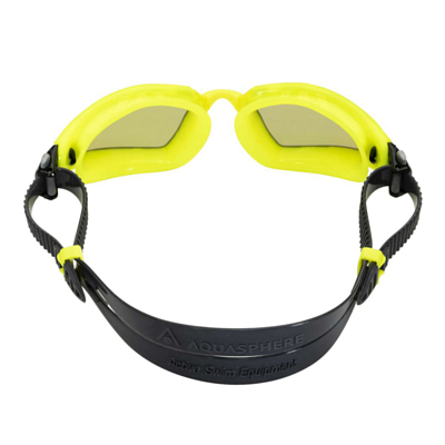 Очки для плавания Aquasphere Kayenne PRO Yellow