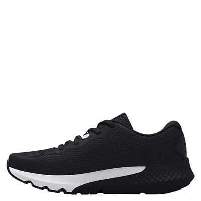 Кроссовки детские Under Armour Bps Rogue 3 AL Black/White