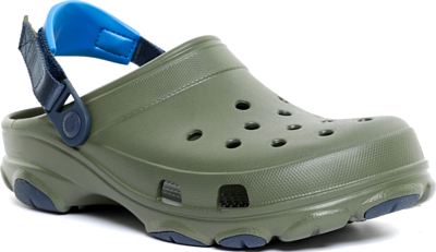 Сандалии Crocs Classic All Terrain Army Green/Navy