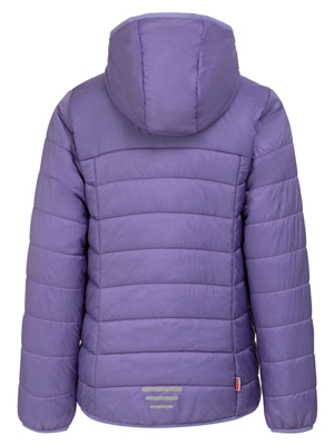 Куртка детская Trollkids Eikefjord Lilac/Pistachio Green