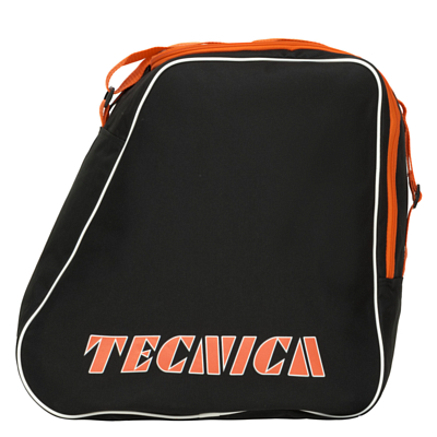 Сумка для ботинок Tecnica Skiboot bag Black/Orange