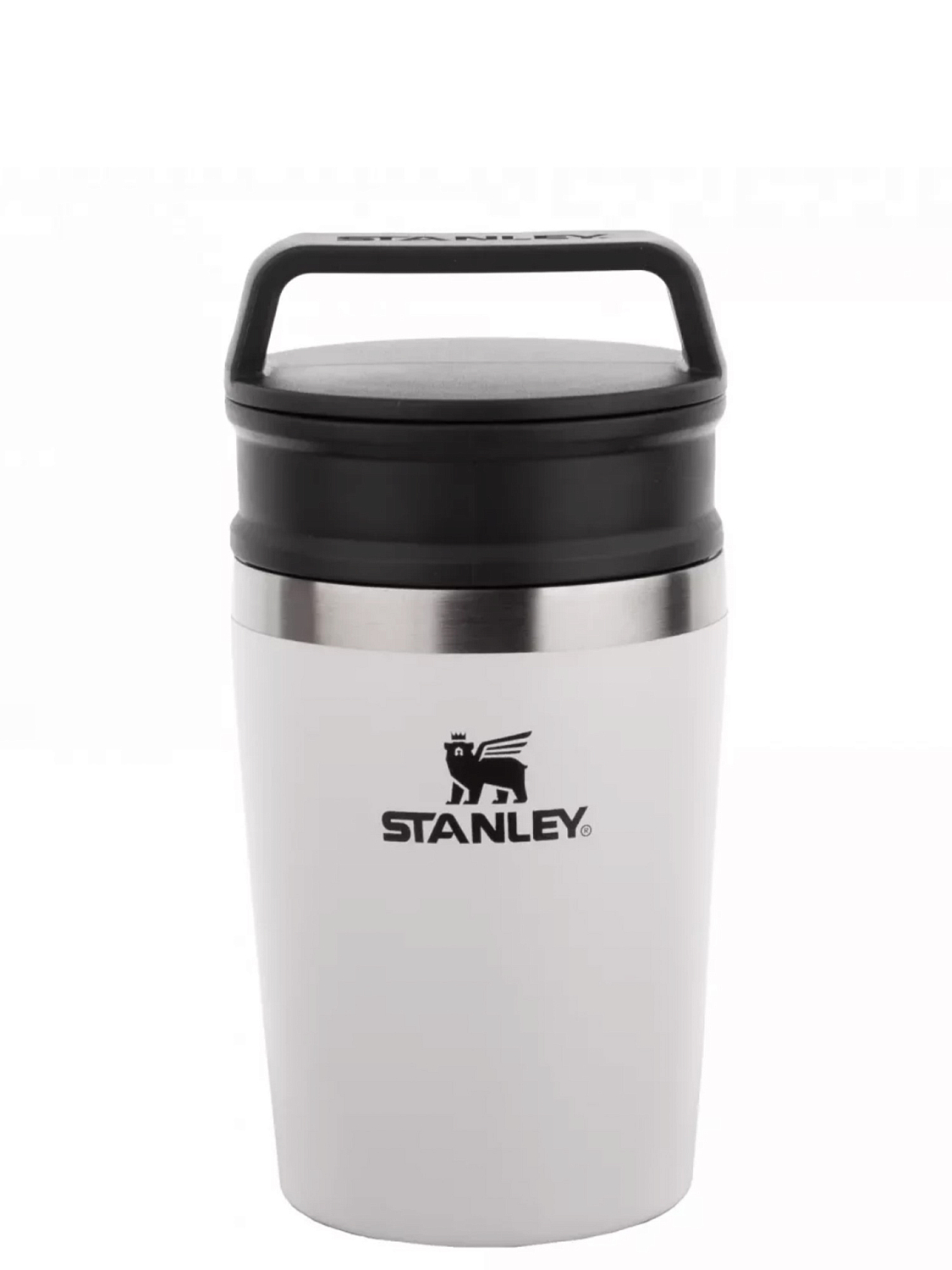 Термокружка Stanley Adventure 0,23L Белый