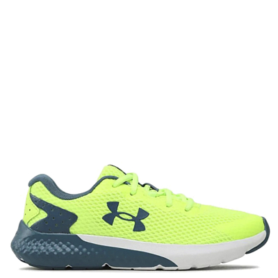 Кроссовки детские Under Armour Bgs Charged Rogue 3 Lime Surge/Static Blue