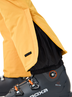 Брюки горнолыжные Icepeak Colman Yellow