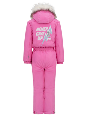 Комбинезон горнолыжный детский Poivre Blanc W24-1030-BBGL Kids Orchid Pink