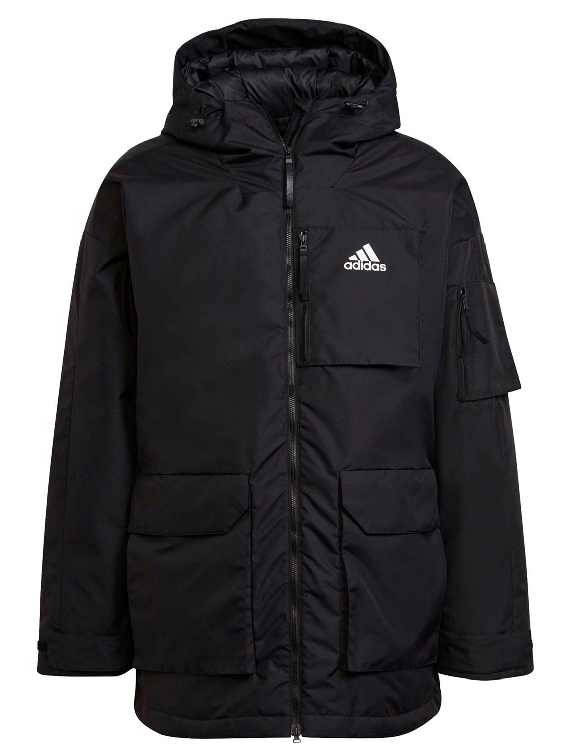 Куртка Adidas 11.11 Parka Black