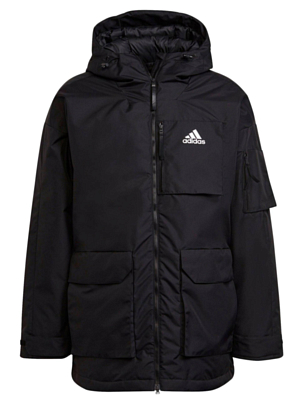 Куртка Adidas 11.11 Parka Black