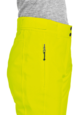 Брюки горнолыжные Maier Sports Fast Move W Safety Yellow