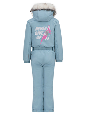 Комбинезон горнолыжный детский Poivre Blanc W24-1030-BBGL Kids Aloe Blue