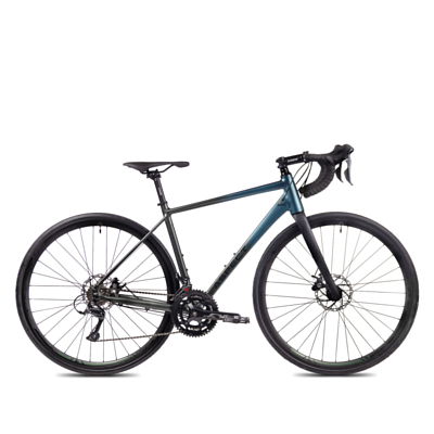 Велосипед Aspect Road Pro 2024 Blue/Black