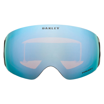 Oakley skibrille flight deck prizm on sale