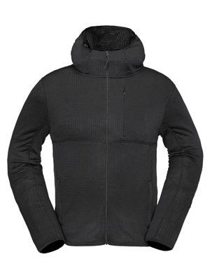 Толстовка Volcom Gridlock Full Zip Black