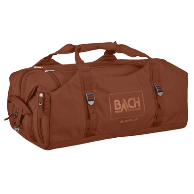 Сумка дорожная BACH Dr. Duffel 40 Picante Red