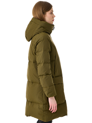 Куртка Dolomite Coat W's Fitzroy H Burnished Green