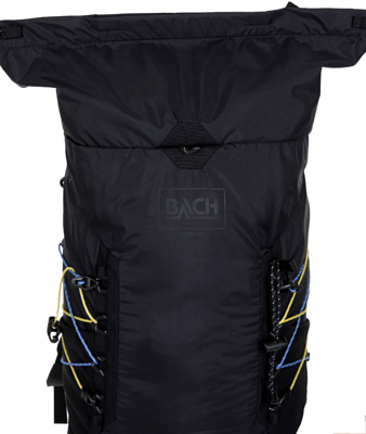 Рюкзак BACH Pack Higgs 15 Black