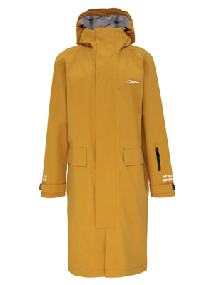 Плащ Dragonfly Df Raincoat 2.0 Yellow