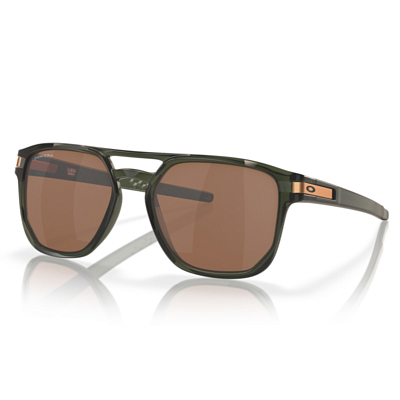 Oakley latch beta prizm tungsten on sale