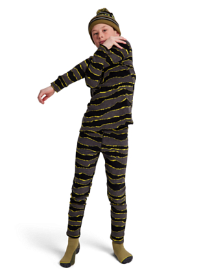 Комплект термобелья детский BURTON Kids Hw Flc Set Torn Stripe