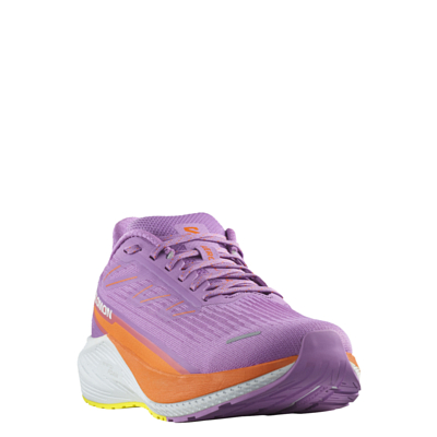 Кроссовки SALOMON Aero Blaze 2 Iris Orchid/Dragon Fire/Sulphur Spring