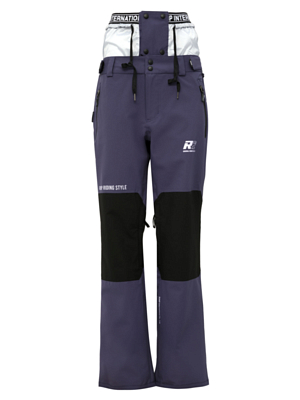 Брюки сноубордические ROMP R2 Standard Pants W Deep Purple