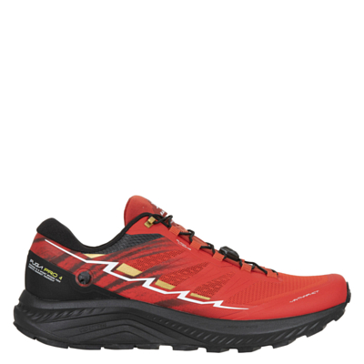 Кроссовки Kailas Fuga Pro 4 Trail Flame Red/Black