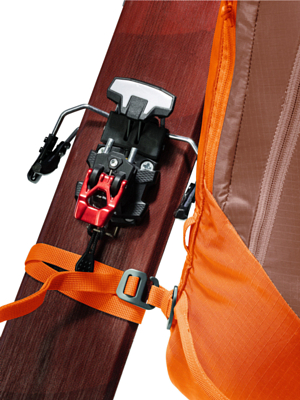 Рюкзак Deuter Freerider 30 Chestnut-Umbra