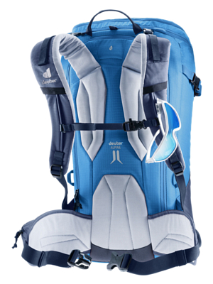 Рюкзак Deuter Freerider Pro 34+ Nightblue-Neptune