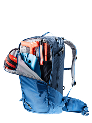 Рюкзак Deuter Freerider 30 Neptune-Nightblue