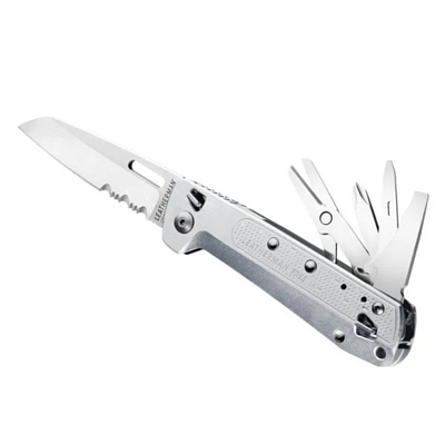 Мультиинструмент Leatherman Фри К4Х