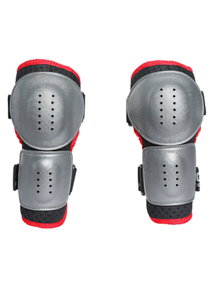 Защита локтей NIDECKER Multisport Elbow Guards Black/Red