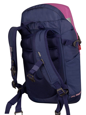 Рюкзак детский Trollkids Fjell Trekker 15L Mallow Pink/Violet Blue/Wild Rose