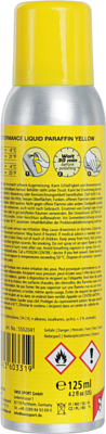 Безфтористый парафин скольжения жидкий TOKO 2021-22 High Performance Liquid Paraffin 125 ml Yellow