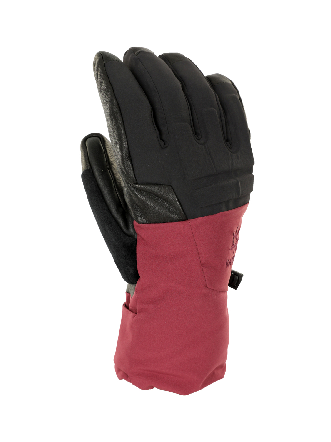 Перчатки Kailas Five Finger Skiing Women's Plum Pie