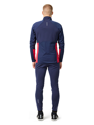 Брюки беговые Nordski Race Dark Blue