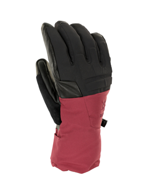 Перчатки Kailas Five Finger Skiing Women's Plum Pie