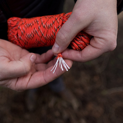 Паракорд Gear Aid 550 Paracord 9 м Orange