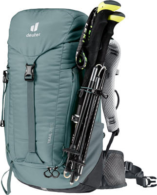 Рюкзак Deuter Trail 20 SL Shale-Graphite