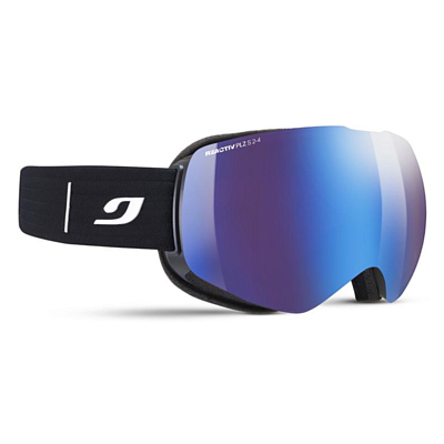 Маска горнолыжная Julbo Shadow Reactiv S2-4 Black