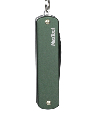 Мультиинструмент NexTool Outdoor Multi Functional Nail Clipper Army Green